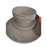 Corelle Stoneware Plate and Bowl Set