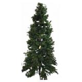 Slim Yuletide Pine Artificial Tree, 7.5ft