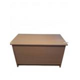 Wood Storage Chest 32x16x20 Inches