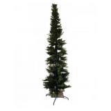 Artificial Slim Green Christmas Tree