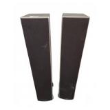 Polk Audio Floorstanding Speakers Pair