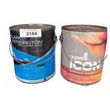 Two Cans of Interior Paint: Clark+Kensington,