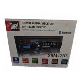 Dual XRM47BT Digital Media Receiver