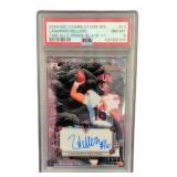 2024 Wild Card Lanorris Sellers 1/1 Auto