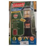 Coleman Two Mantle Propane Lantern Set