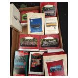 10 Hallmark Lionel Train Ornaments