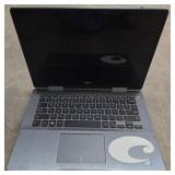Dell P93G Laptop, Gray, 2-in-1 Convertible