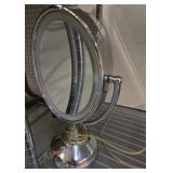 Conair Lighted Vanity Mirror, Cracked