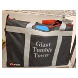 Uber Games Giant Tumble Tower Set