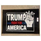 Trump Fight For America Floor Mat