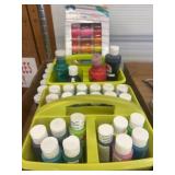 Acrylic and Face Paint Sets