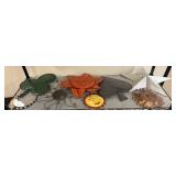 Metal Wall Decor Lot