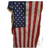 5 Assorted Decorative Flags
