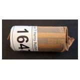Roll of Presidential $1 Dollar Coins