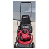 Huskee 21" Lawn Mower with Briggs & Stratton