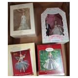 Hallmark Barbie Ornament Collection