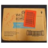 Wellness Bowl Boosters Cat Food Case