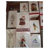 Hallmark Keepsake Ornaments
