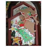 Dr. Seuss Grinch Christmas Decor Lot