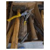 Hammers and Hand Tools