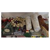 Christmas Decorations Lot