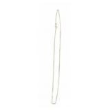 Sterling Silver 925 Box Chain Necklace