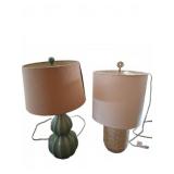 Table Lamps, 30in Tall