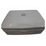 GE Hand Mixer with Storage Case