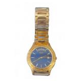 Pulsar Quartz Two-Tone Wristwatch