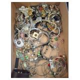 Costume Jewelry and Bangles
