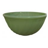 Fire-King Jadeite Mixing Bowl