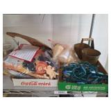 Holiday Decor and Craft Lot