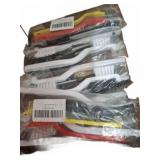 Multi-Surface Cleaning Brushes
