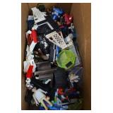 Blocks and Miniature Toys
