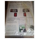 DS LED High Low Beam Light Kit 12-48V
