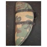 Camouflage Soft Pistol Case