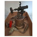 Montgomery Ward Eclipse Quality Blowtorch & 2