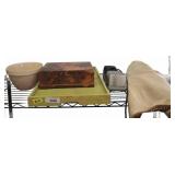 Home Decor and Kitchen Lot