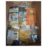 Fishing Hooks and Leaders Lot