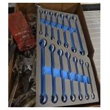 Box and Combination Wrenches
