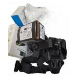 Lot: Headlamps, Mount, IP Camera