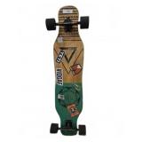 Dinghy Dingbin Longboard Skateboard