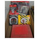 Automotive Specialty Tool Lot, 6 Items