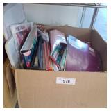 School and Craft Supplies