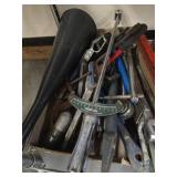 Hand Tools Including Torque Wren