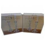 Fifth Avenue Crystal Empress Candleholders