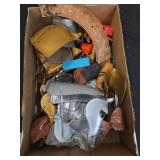 Plastic Toy Accessories