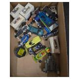 Toy Cars and Boxed Diecast Vehicles
