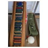 Golf Pencil Collection and Accessories Lot