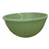 Fire-King Jadeite Green Mixing Bowl